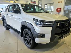Toyota Hilux 2.8GD-6 double cab 4x4 Legend RS auto - Image 1