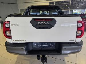 Toyota Hilux 2.8GD-6 double cab 4x4 Legend RS auto - Image 6
