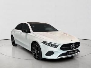Mercedes-Benz A-Class A200d sedan AMG Line - Image 3