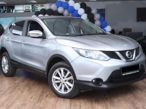 Nissan Qashqai 1.2T Acenta - Image 3
