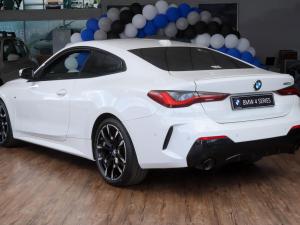 BMW 4 Series 420d coupe M Sport - Image 24