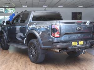 Ford Ranger 3.0T V6 double cab Raptor 4WD - Image 18