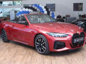 BMW 4 Series M440i xDrive convertible - Image 3