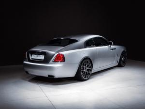 Rolls Royce Wraith Black Badge - Image 12