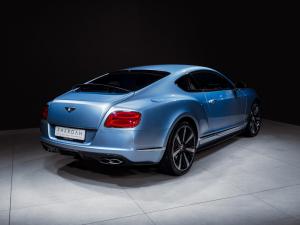 Bentley Continental GT V8 coupe - Image 17