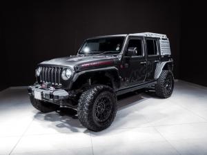 Jeep Wrangler Unlimited 3.6 Rubicon - Image 10