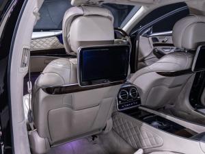 Mercedes-Benz S-Class S600 - Image 17