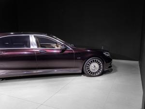 Mercedes-Benz S-Class S600 - Image 26