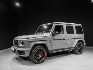Mercedes-Benz G-Class G63 - Image 3