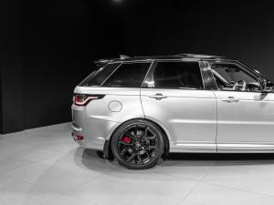 Land Rover Range Rover Sport SVR - Image 23