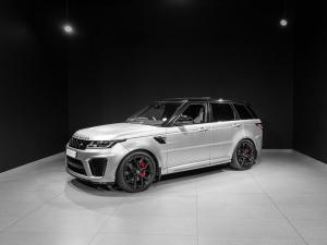 Land Rover Range Rover Sport SVR - Image 2