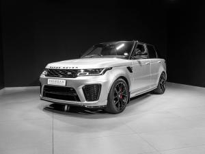 Land Rover Range Rover Sport SVR - Image 8