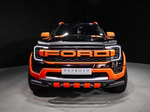 Ford Ranger 3.0T V6 double cab Raptor 4WD - Image 2
