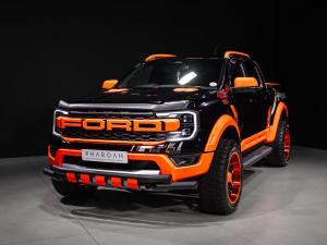 Ford Ranger 3.0T V6 double cab Raptor 4WD - Image 3