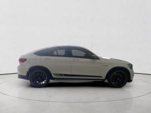 Mercedes-Benz GLC GLC63 S coupe 4Matic+ - Image 8