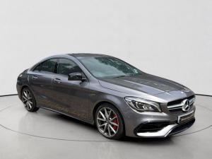 Mercedes-Benz CLA CLA45 4Matic - Image 3