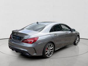 Mercedes-Benz CLA CLA45 4Matic - Image 7
