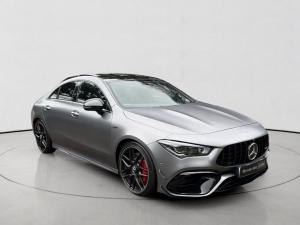 Mercedes-Benz CLA CLA45 S 4Matic+ - Image 3