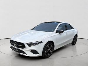 Mercedes-Benz A-Class A200d sedan AMG Line - Image 1