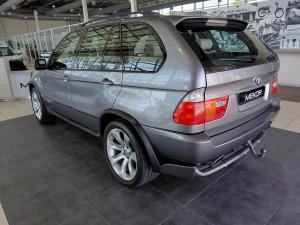 BMW X5 4.4 automatic - Image 9