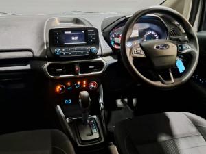 Ford EcoSport 1.5 Ambiente auto - Image 10