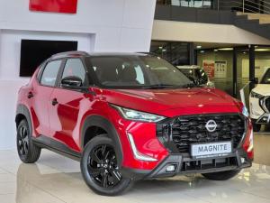 Nissan Magnite 1.0 Turbo Kuro - Image 1