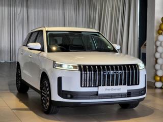 Jaecoo J5 1.5T Inferno