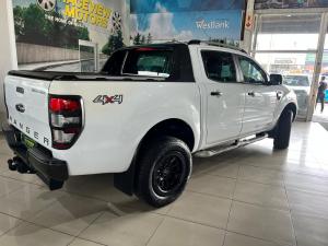 Ford Ranger 3.2TDCi double cab 4x4 Wildtrak auto - Image 3