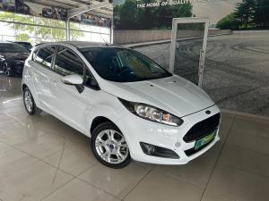 Ford Fiesta 5-door 1.0T Trend - Image 2