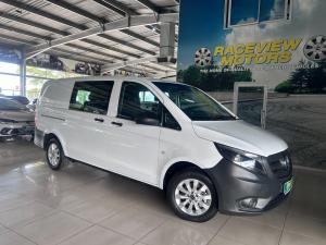 Mercedes-Benz Vito 111 CDI Mixto crewcab - Image 1