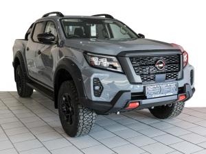 Nissan Navara 2.5DDTi double cab Pro-4X 4x4 Warrior - Image 1