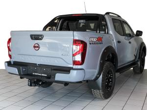 Nissan Navara 2.5DDTi double cab Pro-4X 4x4 Warrior - Image 8