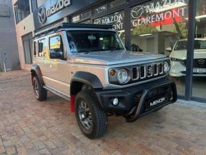 Suzuki Jimny 1.5 GLX AllGrip 5-door auto - Image 1