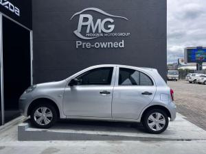 Nissan Micra 1.2 Visia+ - Image 4