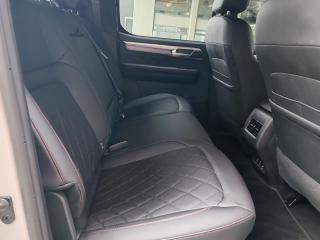 JAC T9 2.0CTI double cab 4WD Lux