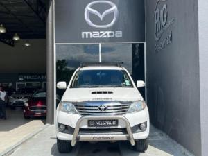 Toyota Fortuner 3.0D-4D 4x4 Ltd edition auto - Image 2