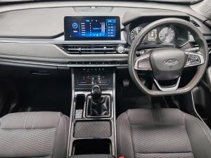 Chery Tiggo 4 Pro 1.5 LiT manual - Image 12