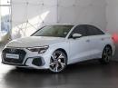 Thumbnail Audi A3 sedan 40TFSI S line