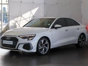 Audi A3 sedan 40TFSI S line - Image 4