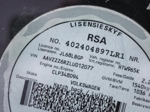 Volkswagen Polo Vivo hatch 1.4 Comfortline - Image 19