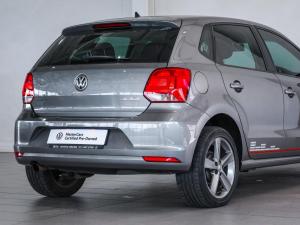Volkswagen Polo Vivo hatch 1.4 Comfortline - Image 6