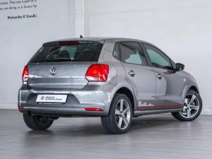 Volkswagen Polo Vivo hatch 1.4 Comfortline - Image 7