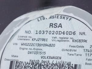 Volkswagen T-Cross 1.0TSI manual - Image 18