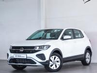 Thumbnail Volkswagen T-Cross 1.0TSI manual