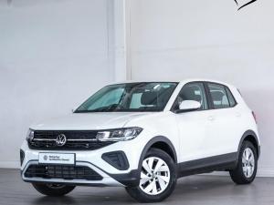 Volkswagen T-Cross 1.0TSI manual - Image 1