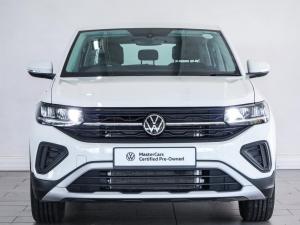 Volkswagen T-Cross 1.0TSI manual - Image 5