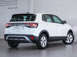 Volkswagen T-Cross 1.0TSI manual - Image 6