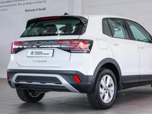 Volkswagen T-Cross 1.0TSI manual - Image 7
