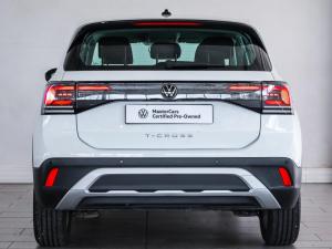 Volkswagen T-Cross 1.0TSI manual - Image 8