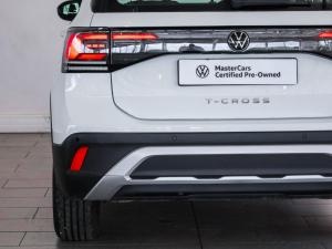Volkswagen T-Cross 1.0TSI manual - Image 9